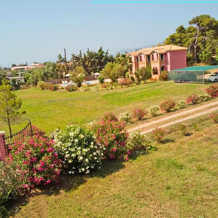 Elegant Maisonettes Kalamákion