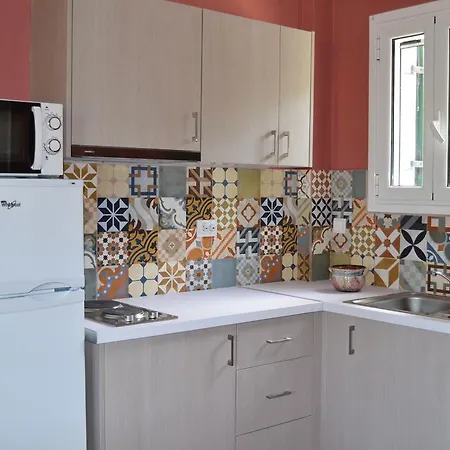 Elegant Maisonettes * Kalamákion