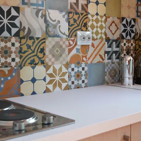 Apartament Elegant Maisonettes Kalamákion