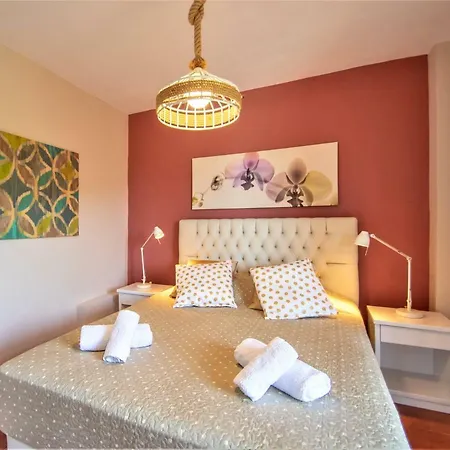 Apartamento Elegant Maisonettes Kalamákion
